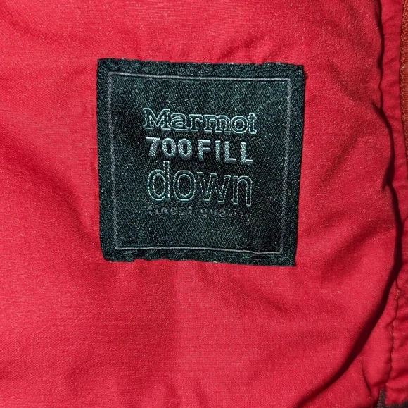 Women's Marmot Thea jacket 700 fill down - Picture 3 of 5